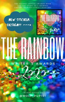 The Rainbow (Heart) Writer's Awards 2020