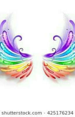 The Rainbow Wings