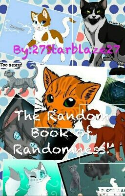 The Random Book Of Randomness!!