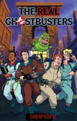 The Real Ghostbusters