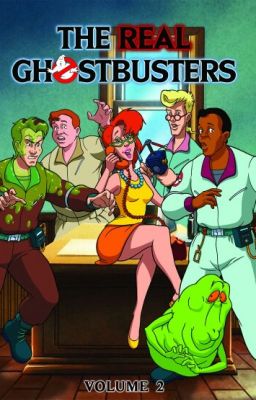 The Real Ghostbusters Are Back