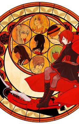 The Real Rose ( RWBY X Sombody Ruby Male Reader )