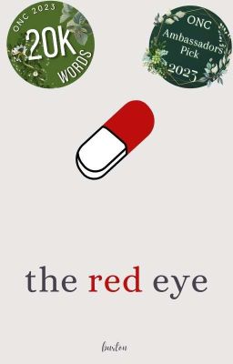 The Red Eye [Open Novella Contest 2023]