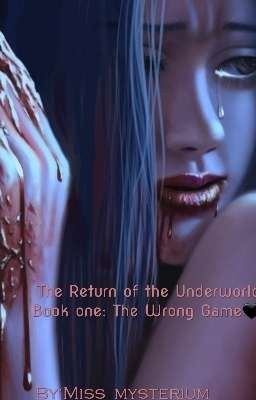 The Return of the Underworld-Book one:The wrong Game(♡Black BUTLER♡) 