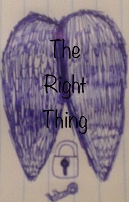 The right thing (South Park Fanfic.)