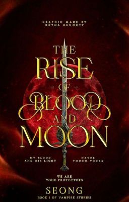 The Rise of Blood and Moon® ||Fiction Vampire & Warewolf||