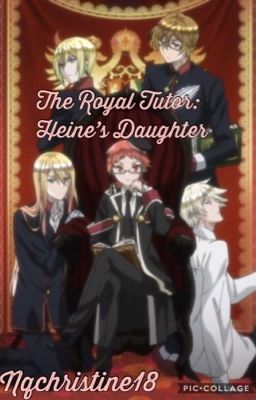 The Royal Tutor: Heine's Daughter