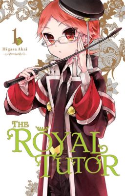 The Royal Tutor|Oushitsu Kyoshi Heine