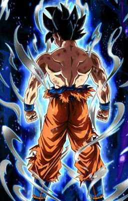 The Saiyan God Of Kuoh 