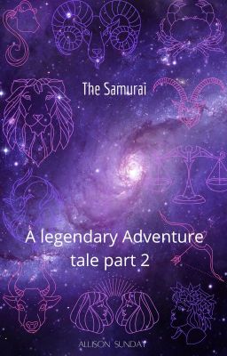 The samurai, An Legendary Adventure Tale Part 2