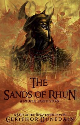 The Sands of Rhun: A Middle Earth Story(Book 2)