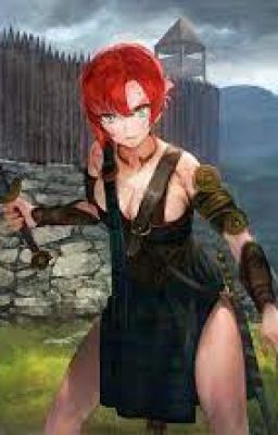 The Scottish Huntress (A RWBY Fanfic)