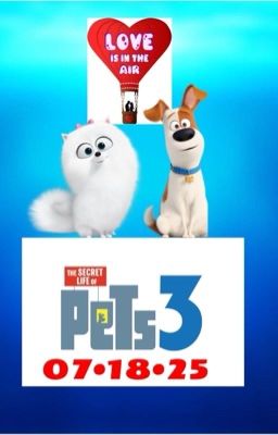 The Secret Life Of Pets 3:Fandango Movie Clips