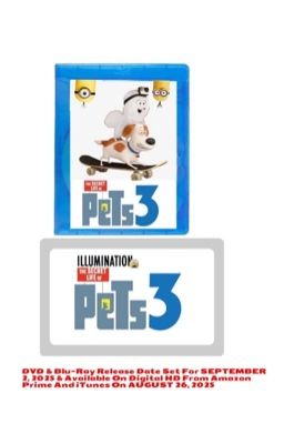 The Secret Life Of Pets 3 Scenes