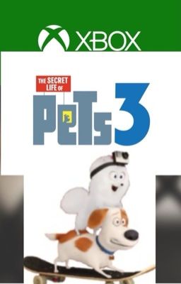 The Secret Life Of Pets 3 Video Game