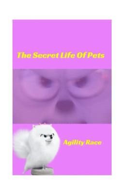 The Secret Life Of Pets: Agility Race