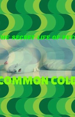 THE SECRET LIFE OF PETS:COMMON COLD