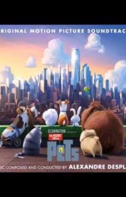 The Secret Life Of Pets (Score)