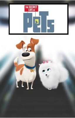 The Secret Life Of Pets:The Series