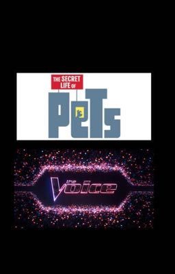 The Secret Life Of Pets:The Voice