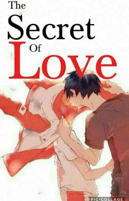 The Secret Of Love // KageHina One-shot