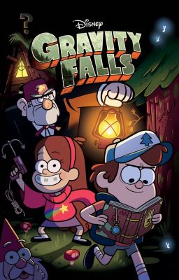 The Secrets of Gravity Falls