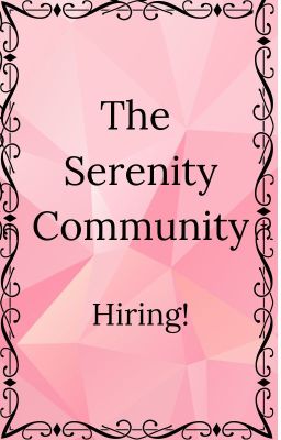 The Serenity Community | Hiring