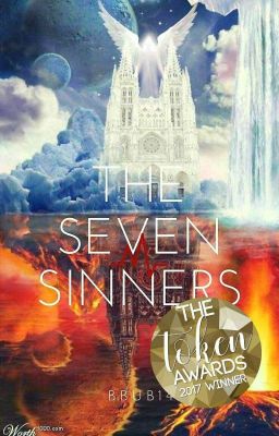 The Seven Sinners (Wattys 2017)