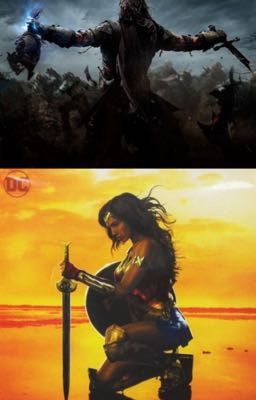 The Shadow Of Themyscira