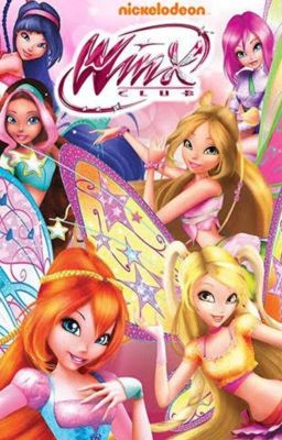 The Shadow Phoenix (A Winx Club Fan-fiction) (DISCONTINUED FOR NOW)