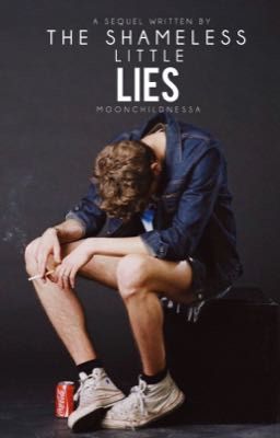 The Shameless Little Lies #2