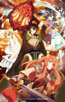 The Shield Hero's Animal (Rising of the Shield Hero x Male Reader)