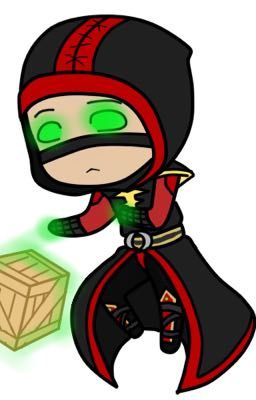 The Son Of Ermac (Highschool DxD x Male Ermac Reader)