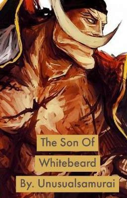 The Son Of Whitebeard ( BNHA x Male Reader )