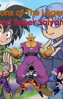 The Sons of The Legendary God Super Saiyans.