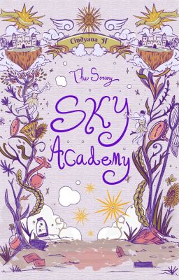 The Sorcery : SKY Academy [Telah Diterbitkan]