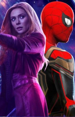 The Spider-Man and The Scarlet Witch (Canceled)