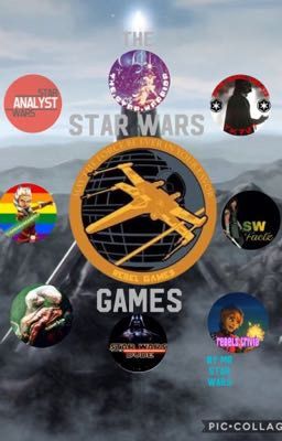 The Star Wars Games