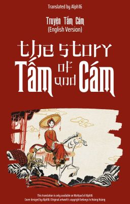 The story of Tấm and Cám