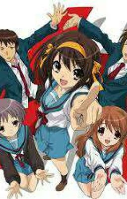 The Success of Haruhi Suzumiya