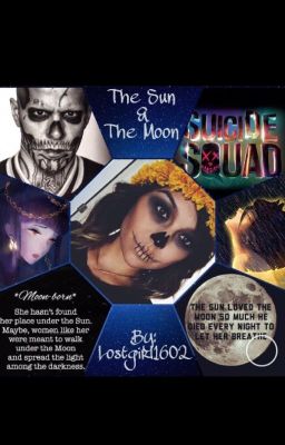 The sun and moon (el diablo fanfic)