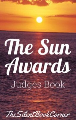 The Sun Awards: Judges Book