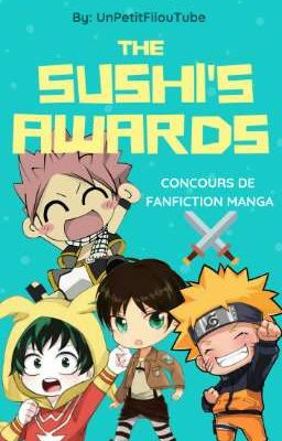 THE SUSHI'S AWARDS