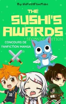 THE SUSHI'S AWARDS|seconde édition