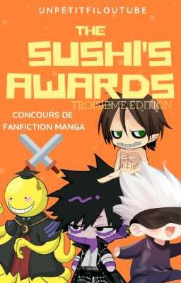 THE SUSHI'S AWARDS|troisième édition