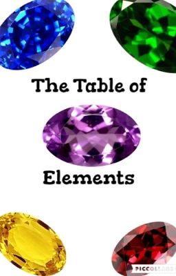 The Table of Elements