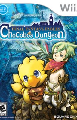 the tale of chocobo