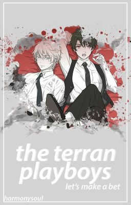 The Terran Playboys: Slaine x Reader x Inaho (Aldnoah.Zero Fanfiction)