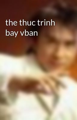 the thuc trinh bay vban