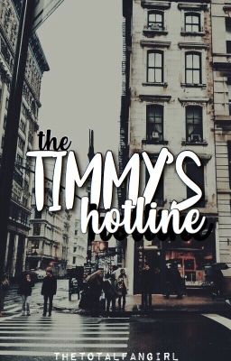 the timmy's hotline